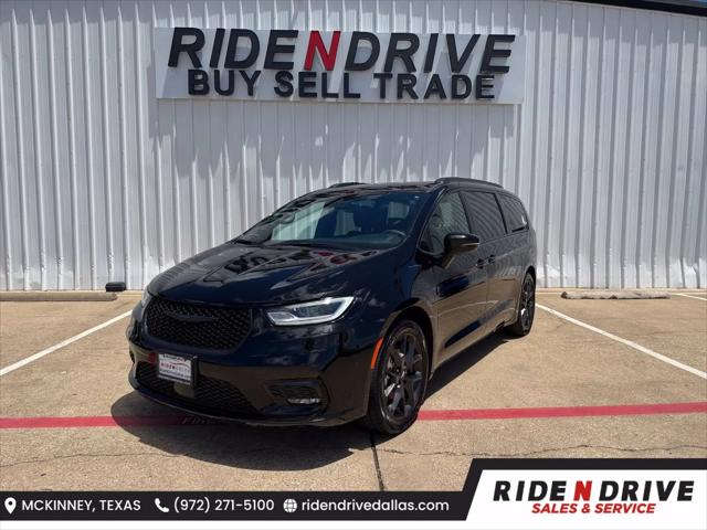 2025 Chrysler Pacifica Limited for sale in McKinney, TX