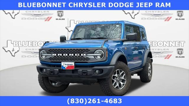 2025 Ford Bronco Badlands for sale in New Braunfels, TX