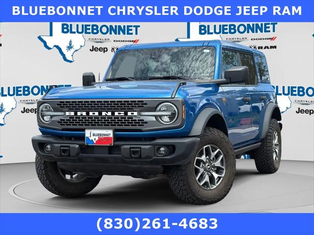 2025 Ford Bronco Badlands for sale in New Braunfels, TX