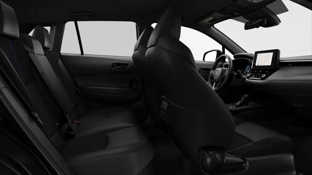 2026 Toyota Corolla Cross Hybrid SE