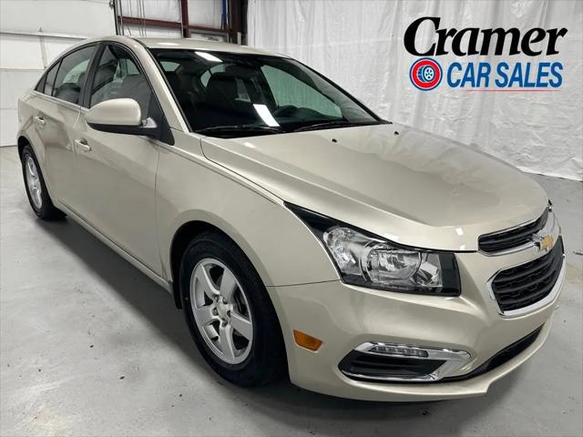 2015 Chevrolet Cruze 1LT Auto for sale in Middletown, PA
