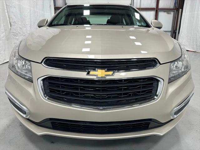 2015 Chevrolet Cruze 1LT Auto