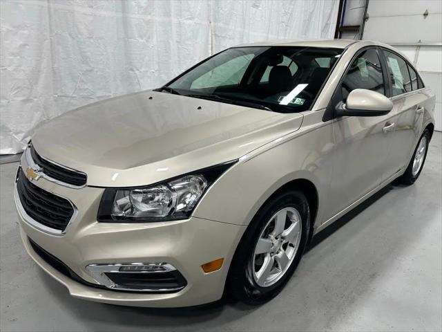 2015 Chevrolet Cruze 1LT Auto
