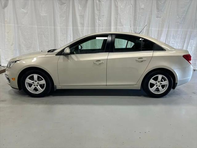 2015 Chevrolet Cruze 1LT Auto