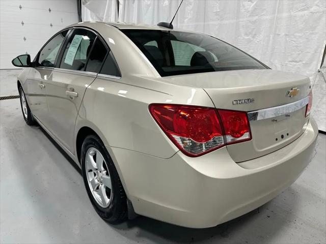 2015 Chevrolet Cruze 1LT Auto