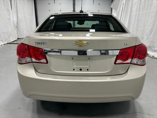 2015 Chevrolet Cruze 1LT Auto