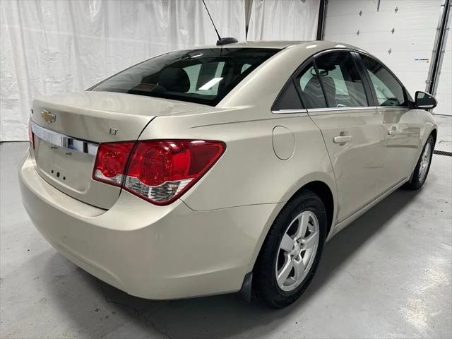 2015 Chevrolet Cruze 1LT Auto