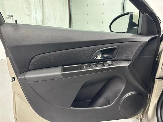 2015 Chevrolet Cruze 1LT Auto