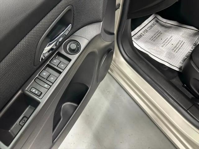 2015 Chevrolet Cruze 1LT Auto