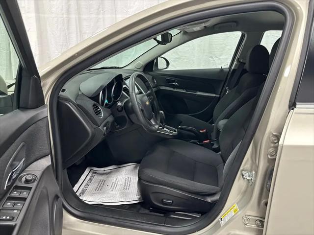 2015 Chevrolet Cruze 1LT Auto