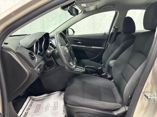 2015 Chevrolet Cruze 1LT Auto