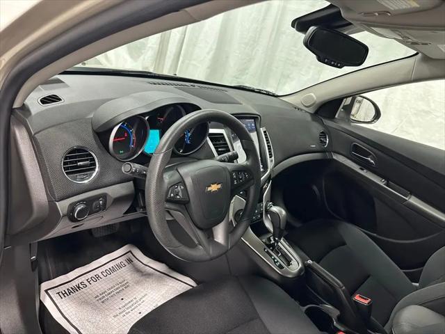 2015 Chevrolet Cruze 1LT Auto
