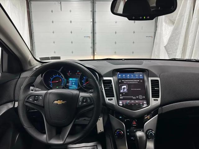 2015 Chevrolet Cruze 1LT Auto