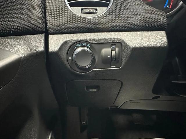 2015 Chevrolet Cruze 1LT Auto