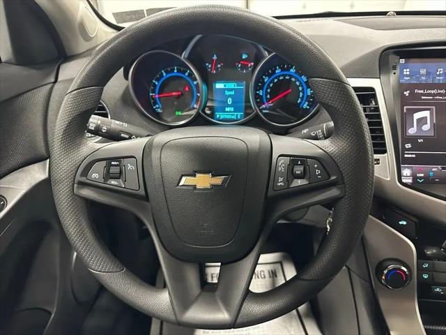 2015 Chevrolet Cruze 1LT Auto