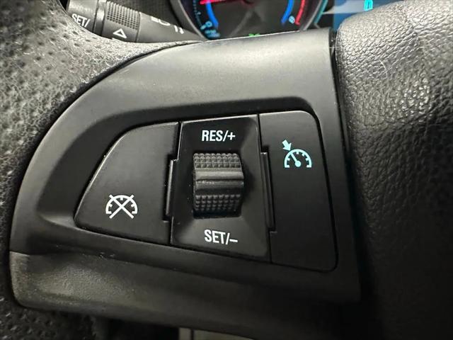 2015 Chevrolet Cruze 1LT Auto