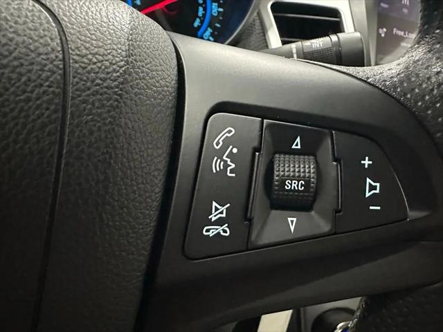 2015 Chevrolet Cruze 1LT Auto
