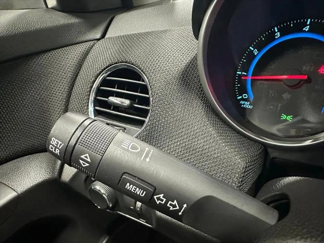 2015 Chevrolet Cruze 1LT Auto