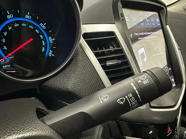 2015 Chevrolet Cruze 1LT Auto