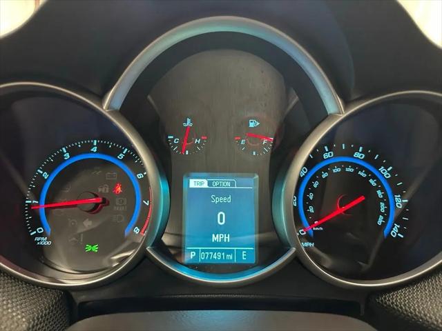 2015 Chevrolet Cruze 1LT Auto