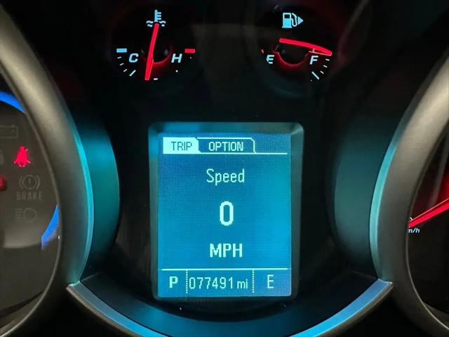 2015 Chevrolet Cruze 1LT Auto