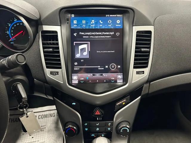 2015 Chevrolet Cruze 1LT Auto