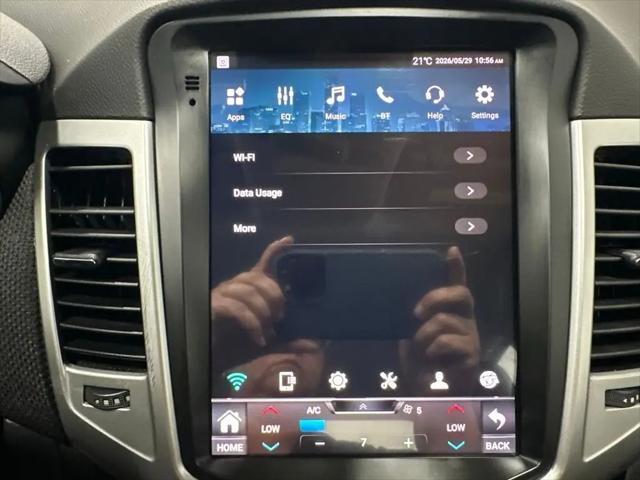 2015 Chevrolet Cruze 1LT Auto