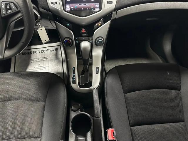 2015 Chevrolet Cruze 1LT Auto