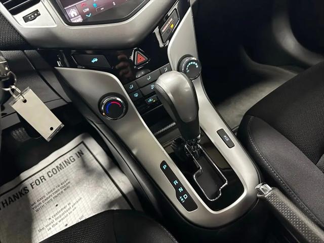 2015 Chevrolet Cruze 1LT Auto