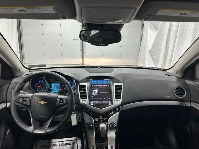 2015 Chevrolet Cruze 1LT Auto