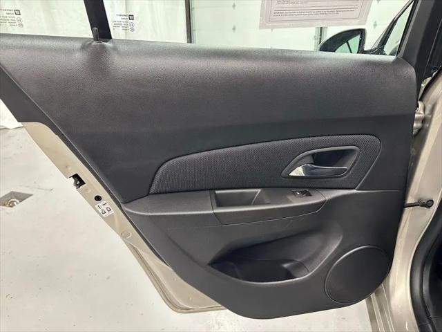 2015 Chevrolet Cruze 1LT Auto