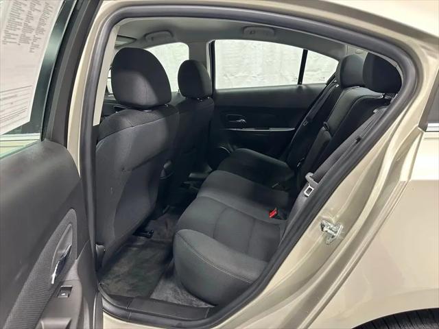 2015 Chevrolet Cruze 1LT Auto