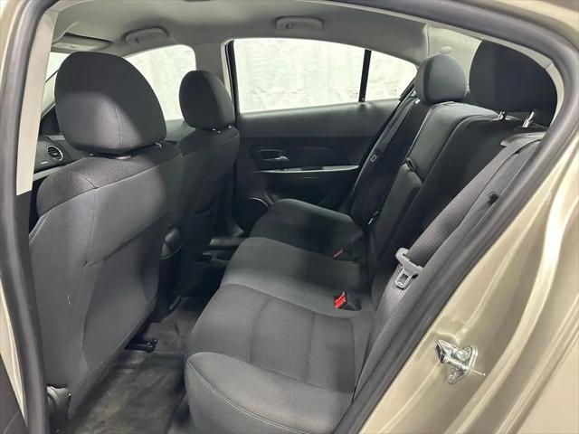 2015 Chevrolet Cruze 1LT Auto