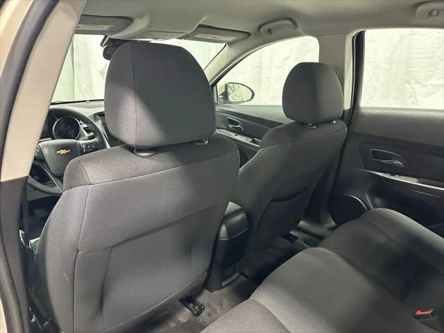 2015 Chevrolet Cruze 1LT Auto