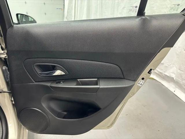 2015 Chevrolet Cruze 1LT Auto
