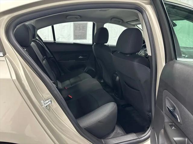 2015 Chevrolet Cruze 1LT Auto