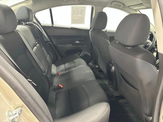 2015 Chevrolet Cruze 1LT Auto