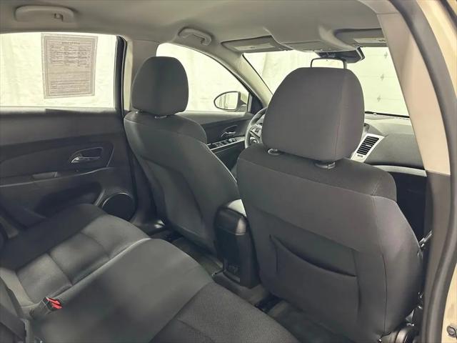 2015 Chevrolet Cruze 1LT Auto