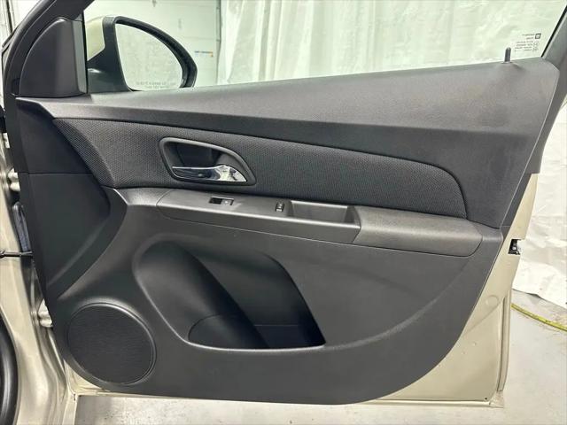 2015 Chevrolet Cruze 1LT Auto
