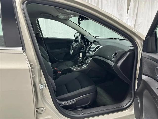 2015 Chevrolet Cruze 1LT Auto