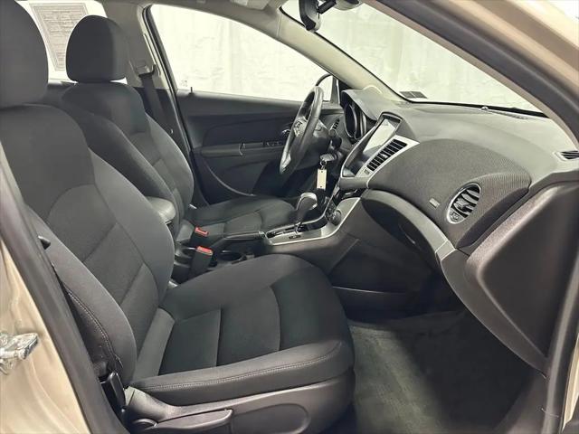 2015 Chevrolet Cruze 1LT Auto