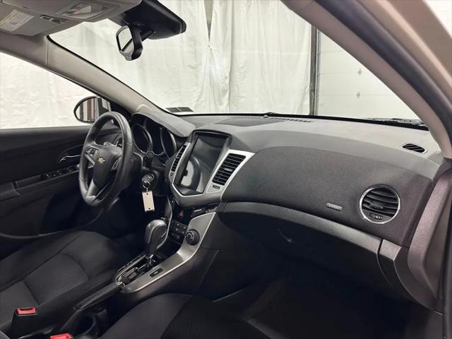 2015 Chevrolet Cruze 1LT Auto
