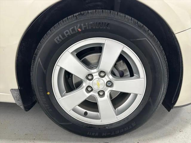 2015 Chevrolet Cruze 1LT Auto
