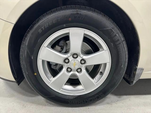 2015 Chevrolet Cruze 1LT Auto
