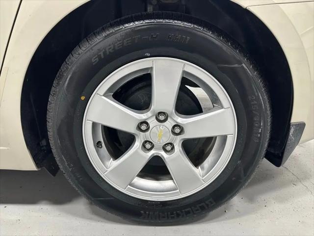 2015 Chevrolet Cruze 1LT Auto