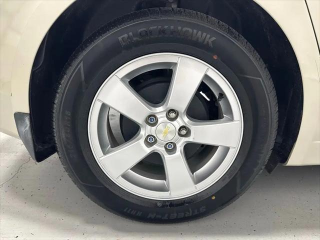 2015 Chevrolet Cruze 1LT Auto