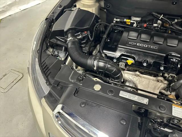 2015 Chevrolet Cruze 1LT Auto