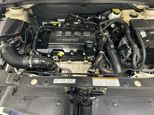 2015 Chevrolet Cruze 1LT Auto