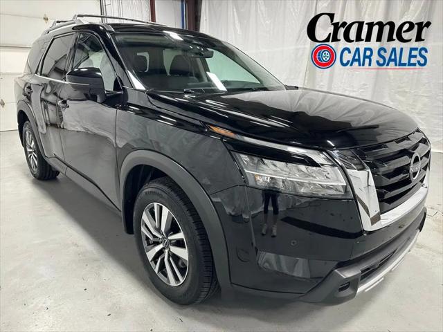 2024 Nissan Pathfinder SL 4WD for sale in Middletown, PA