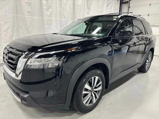 2024 Nissan Pathfinder SL 4WD